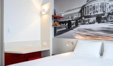 B&B Hotel Brussels Centre Gare du Midi