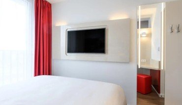 B&B Hotel Brussels Centre Gare du Midi