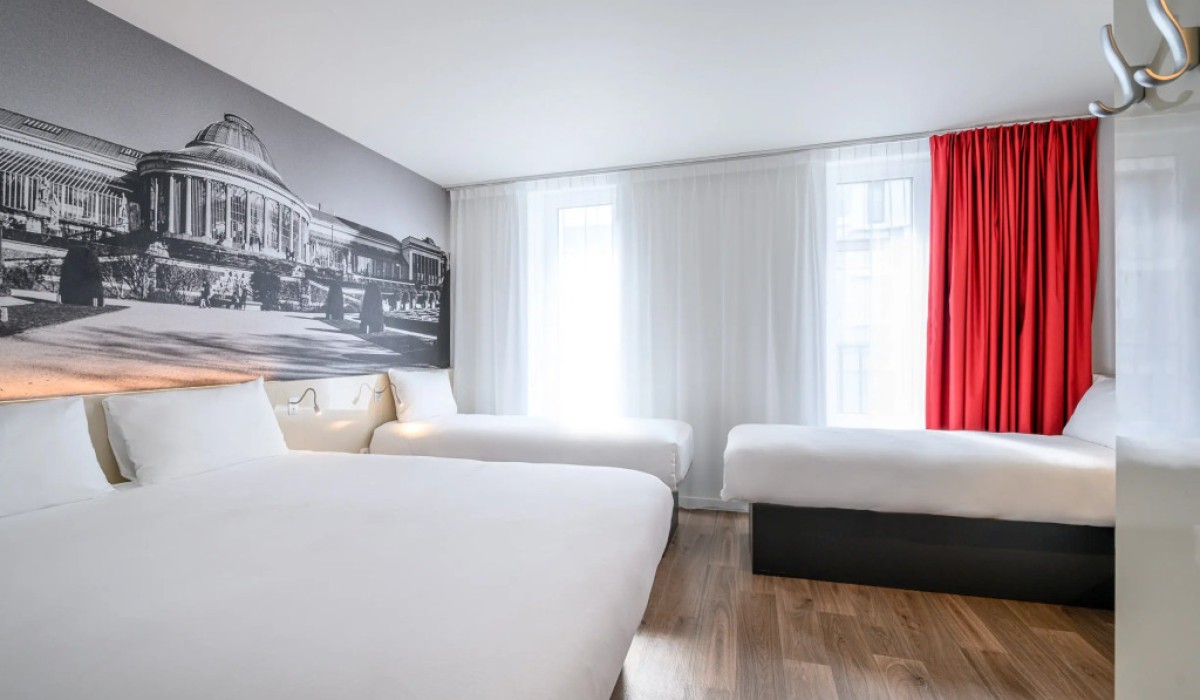 B&B Hotel Brussels Centre Gare du Midi - Immagine 6