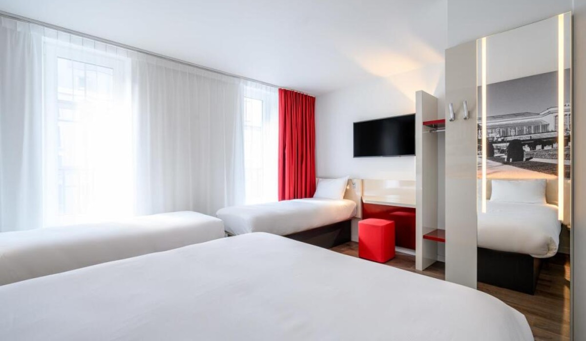 B&B Hotel Brussels Centre Gare du Midi - Immagine 7