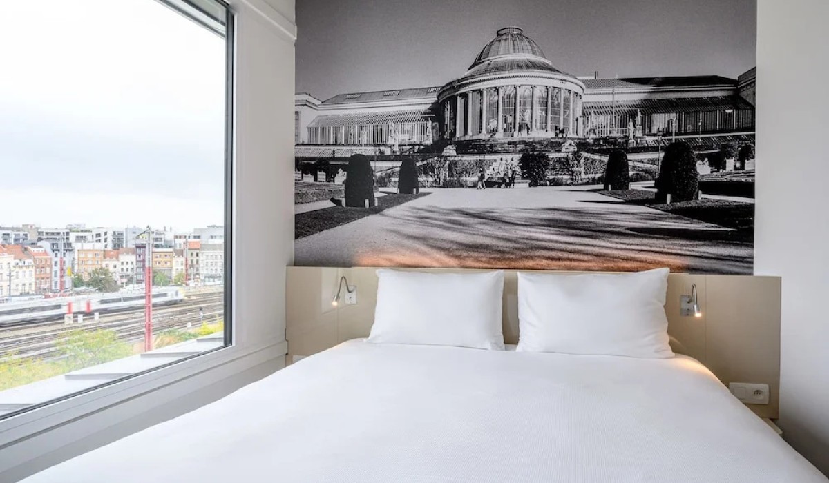 B&B Hotel Brussels Centre Gare du Midi - Immagine 8