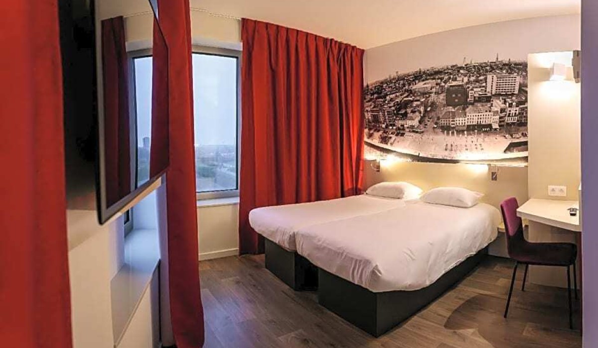 B&B Hotel Brussels Centre Gare du Midi - Immagine 9