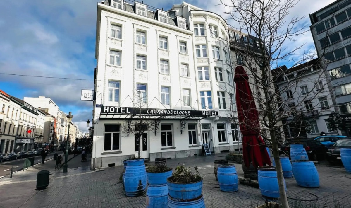 Hotel La Grande Cloche - Immagine 1