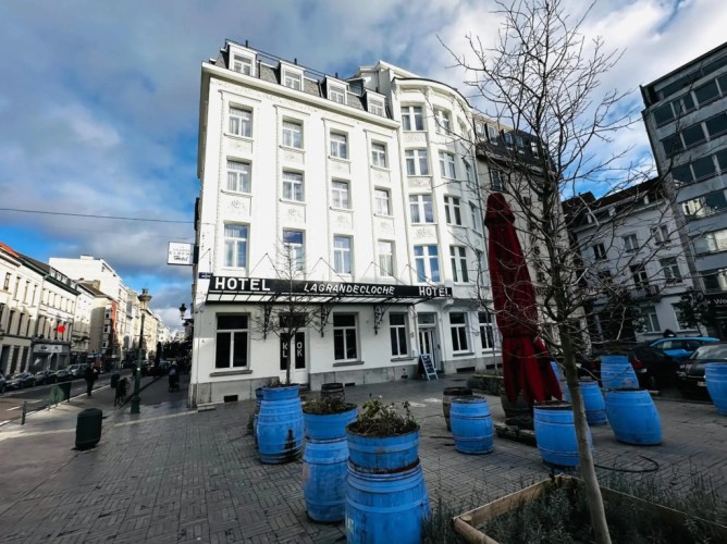 Hotel La Grande Cloche - Immagine 1