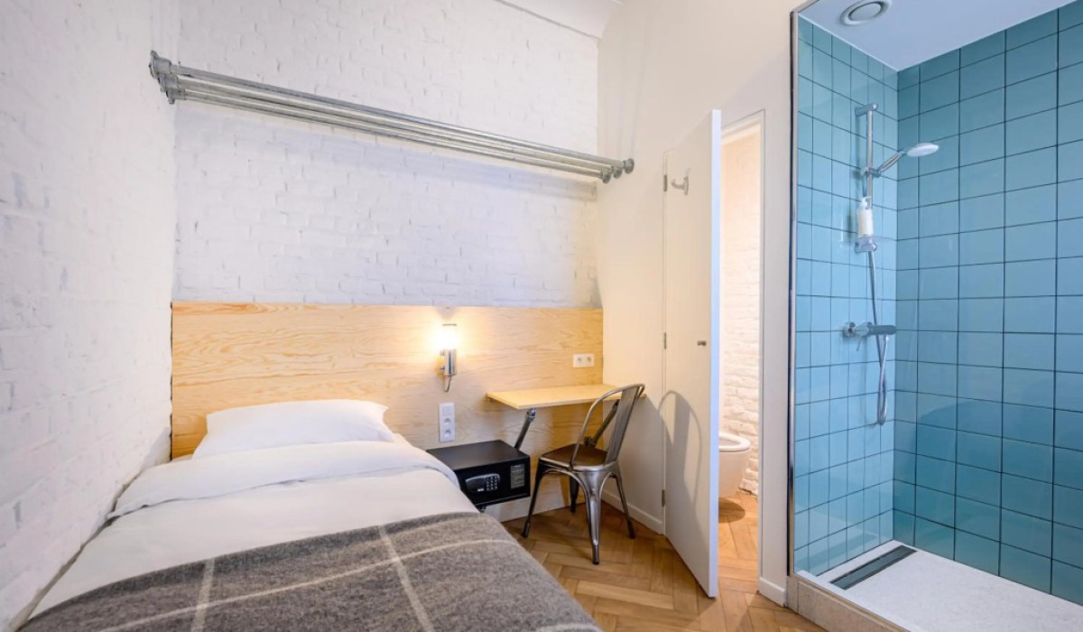Hotel La Grande Cloche - Immagine 3