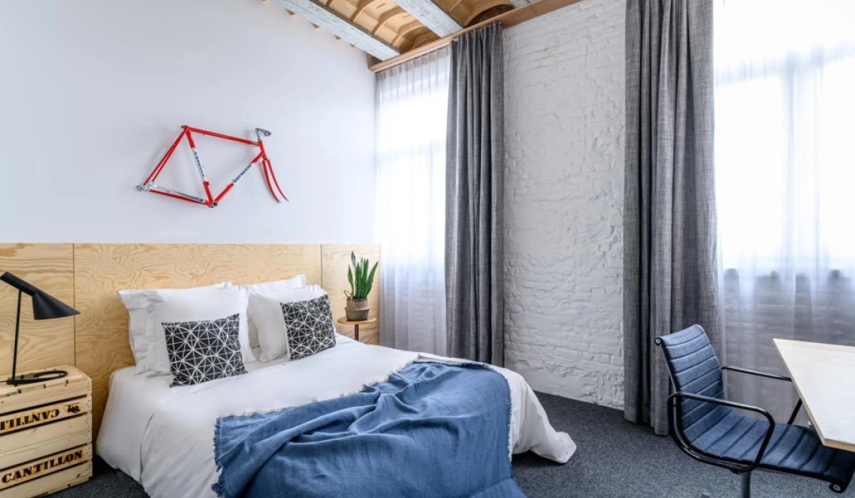 Hotel La Grande Cloche - Immagine 7