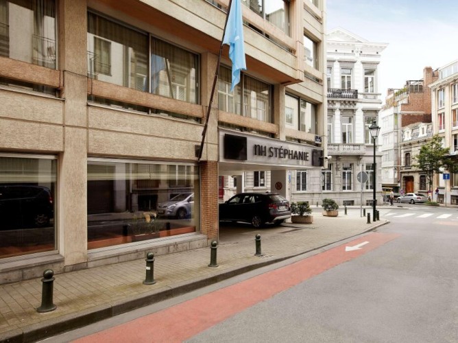 NH Brussels Stéphanie - Immagine 1