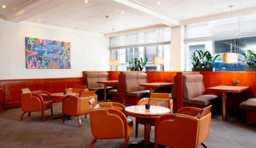 NH Brussels Stéphanie