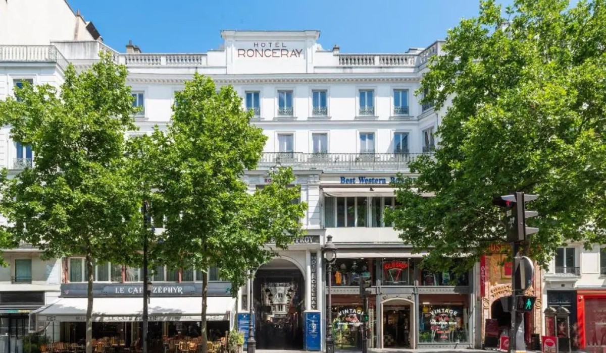 Best Western Hotel Ronceray Opera - Immagine 2 Best Western Hotel Ronceray Opera - Immagine 2