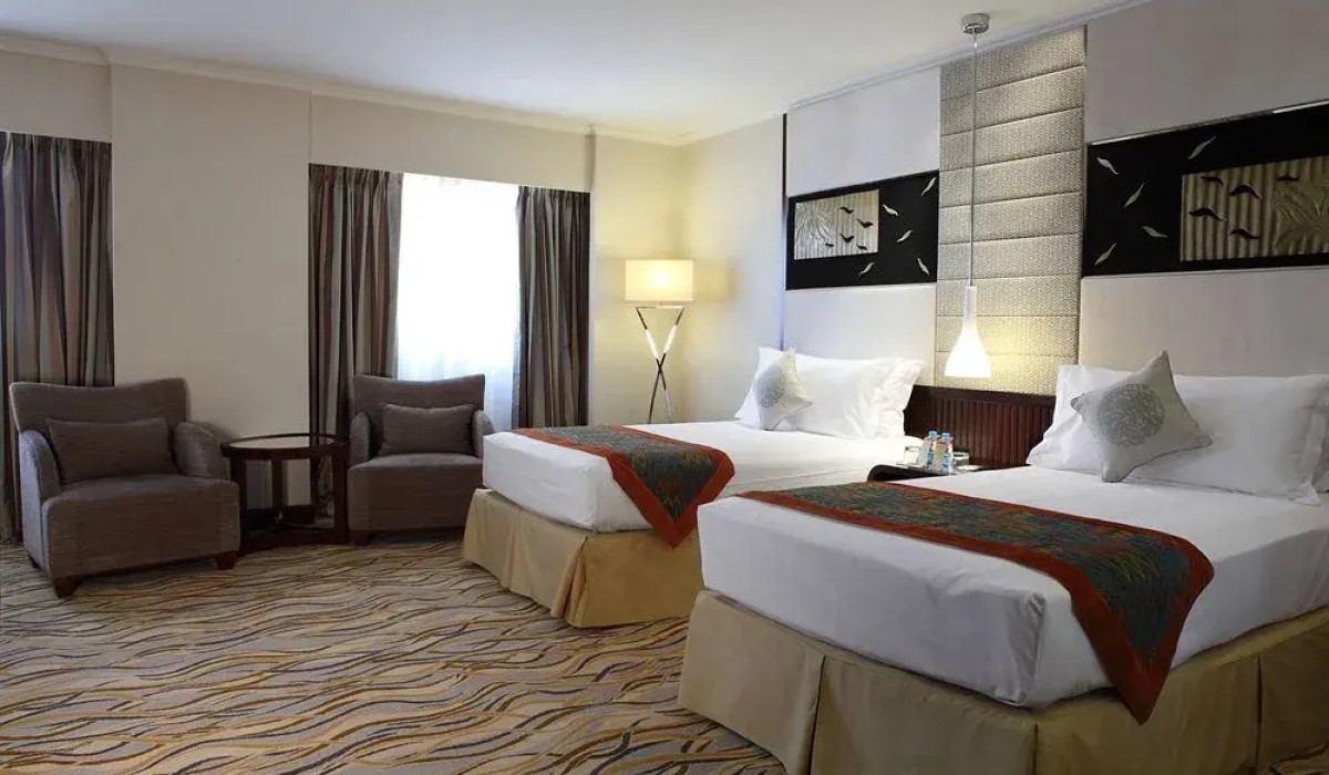 Four Points By Sheraton Riyadh Khaldia - Immagine 5