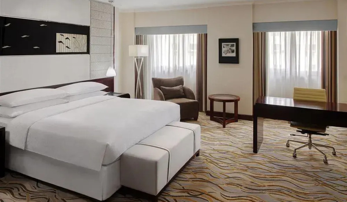 Four Points By Sheraton Riyadh Khaldia - Immagine 7