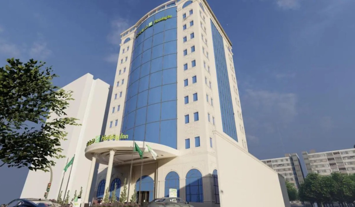 Holiday Inn Riyadh Al Malaz - Immagine 2
