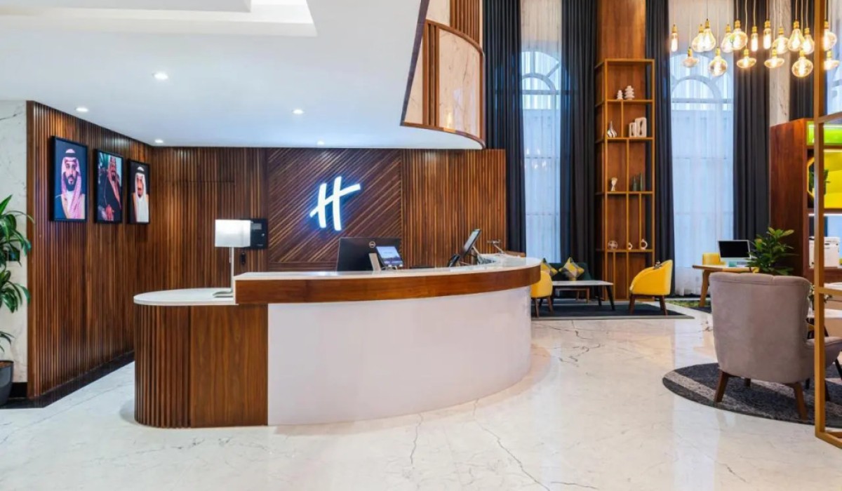 Holiday Inn Riyadh Al Malaz - Immagine 4