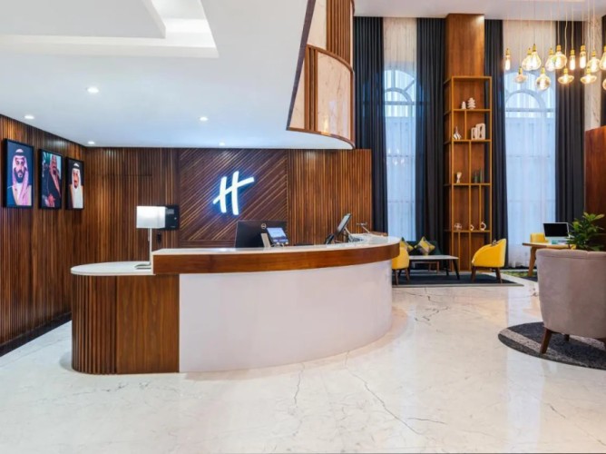 Holiday Inn Riyadh Al Malaz - Immagine 4