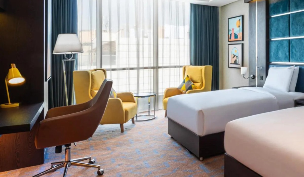Holiday Inn Riyadh Al Malaz - Immagine 6