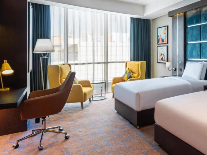 Holiday Inn Riyadh Al Malaz - Immagine 6