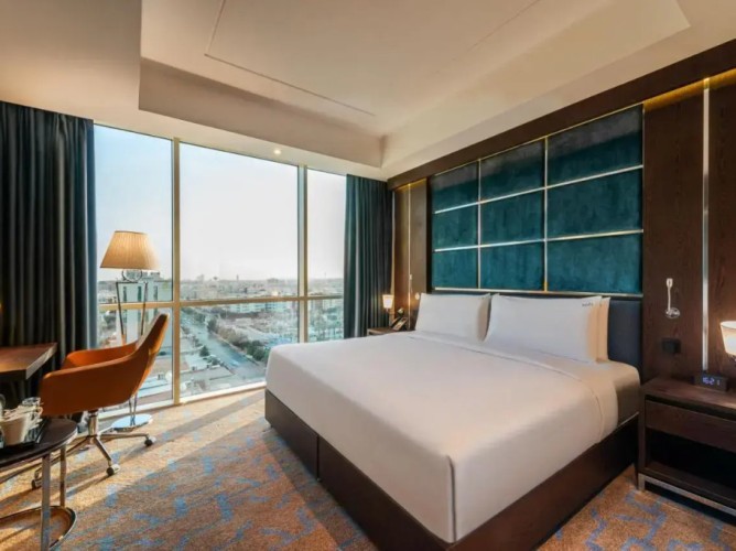 Holiday Inn Riyadh Al Malaz - Immagine 8