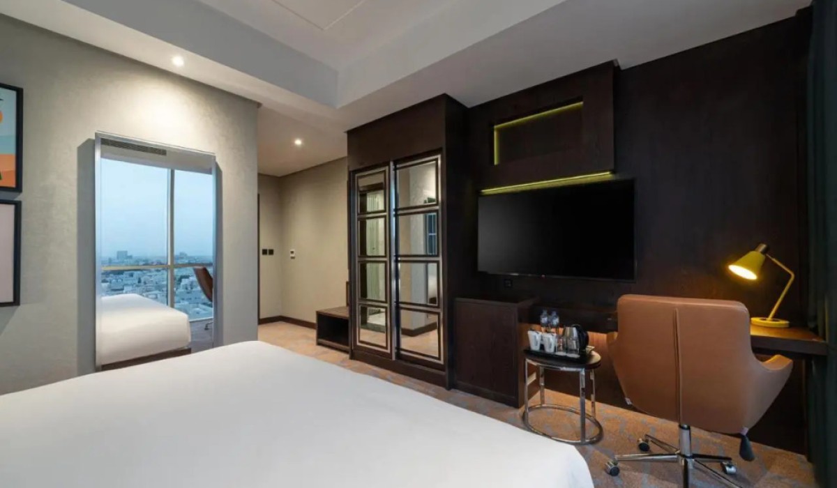 Holiday Inn Riyadh Al Malaz - Immagine 10