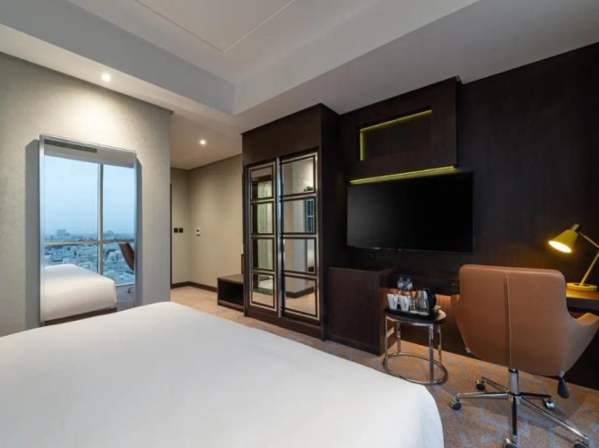 Holiday Inn Riyadh Al Malaz - Immagine 10
