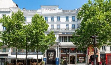 Best Western Hotel Ronceray Opera Best Western Hotel Ronceray Opera