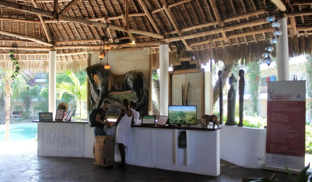 Lily Palm Resort - Immagine 3