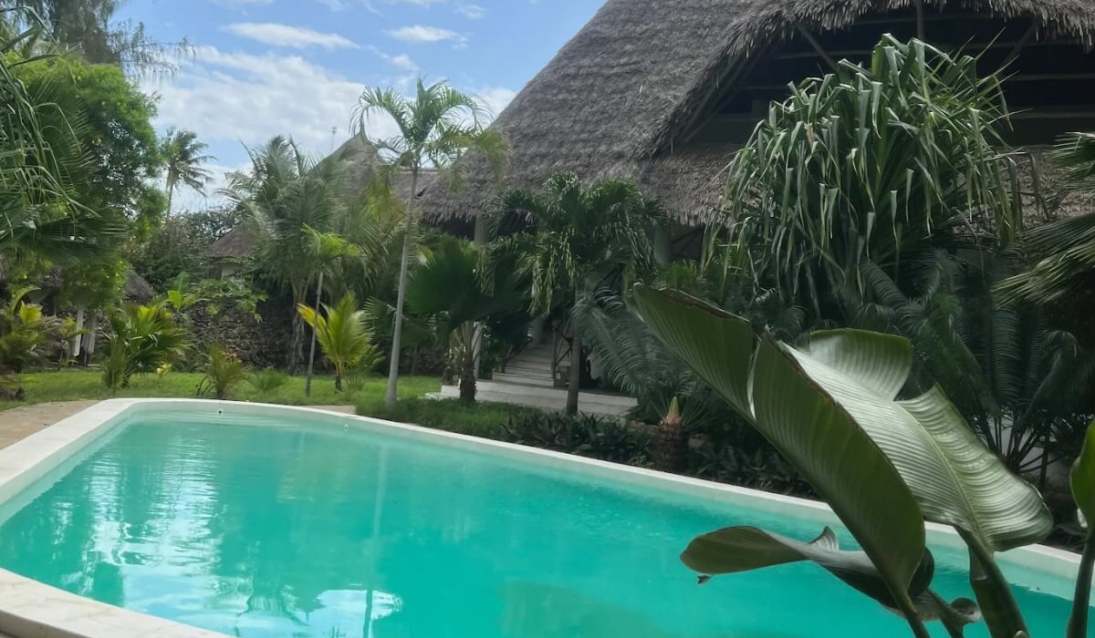 Simba House Watamu - Immagine 6