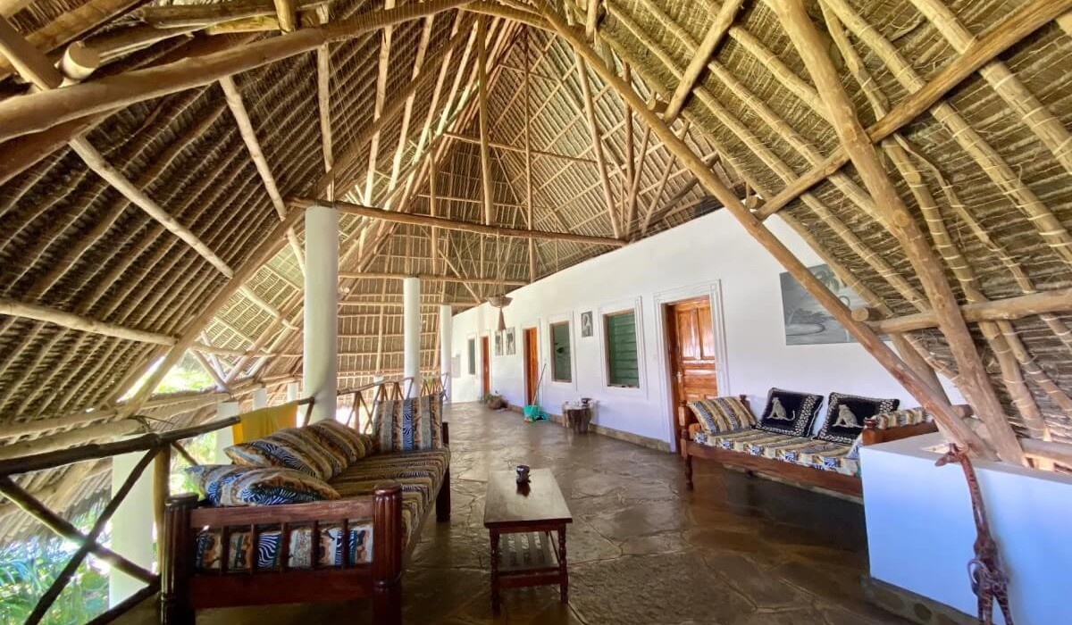 Simba House Watamu - Immagine 3