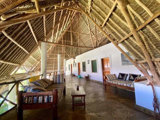 Simba House Watamu - Immagine 3