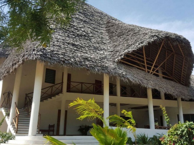 Simba House Watamu - Immagine 2