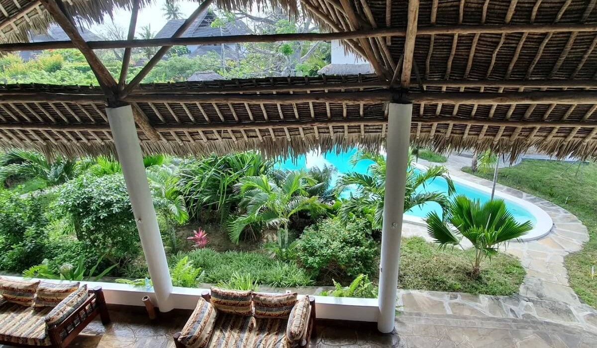 Simba House Watamu - Immagine 8