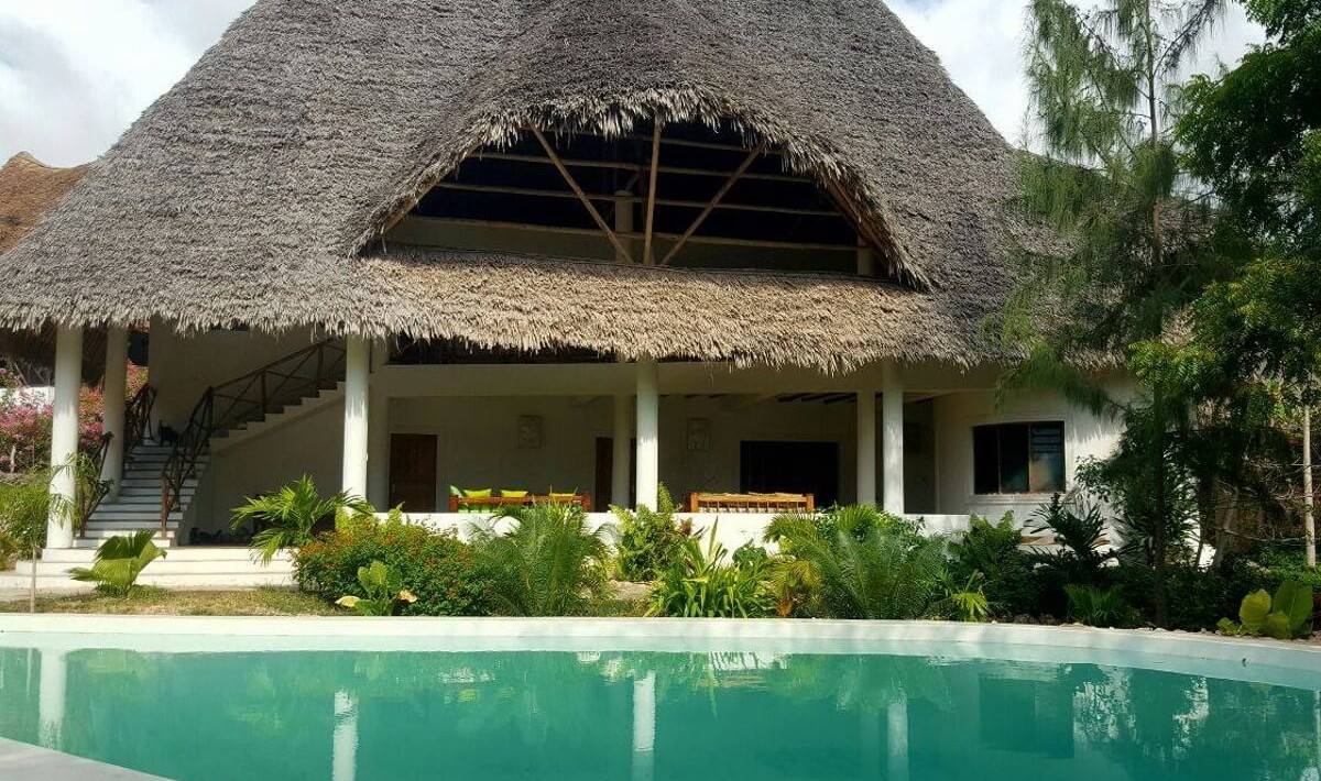 Simba House Watamu - Immagine 1