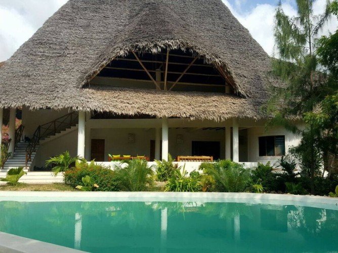 Simba House Watamu - Immagine 1