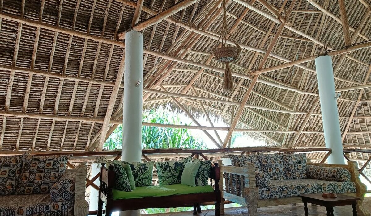 Simba House Watamu - Immagine 7