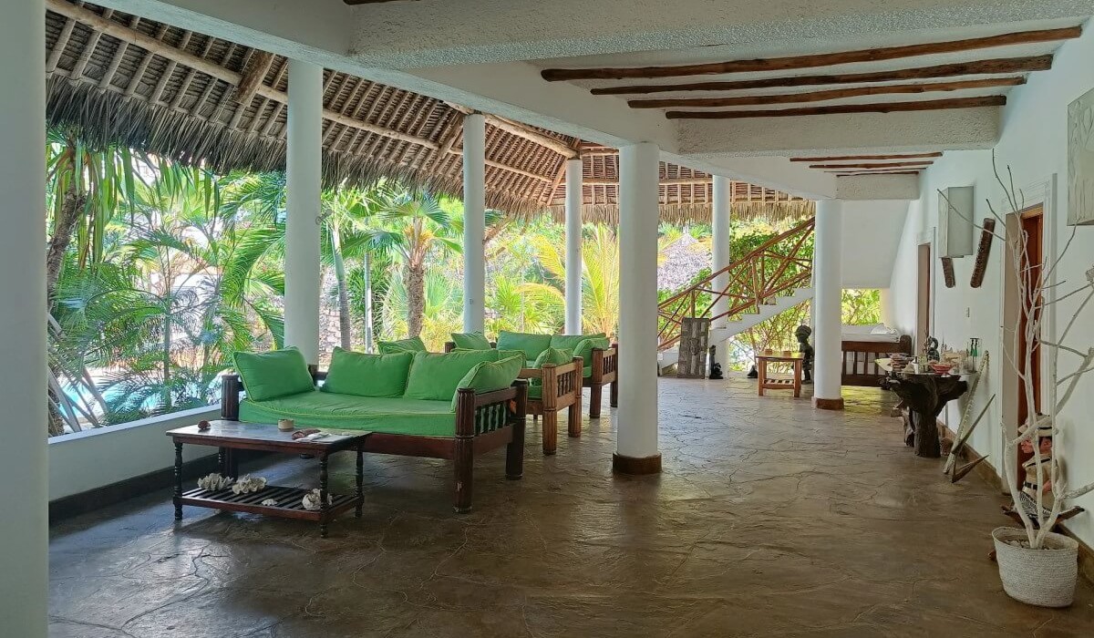 Simba House Watamu - Immagine 4