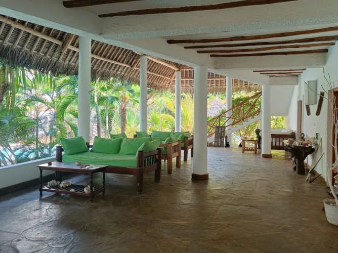Simba House Watamu - Immagine 4