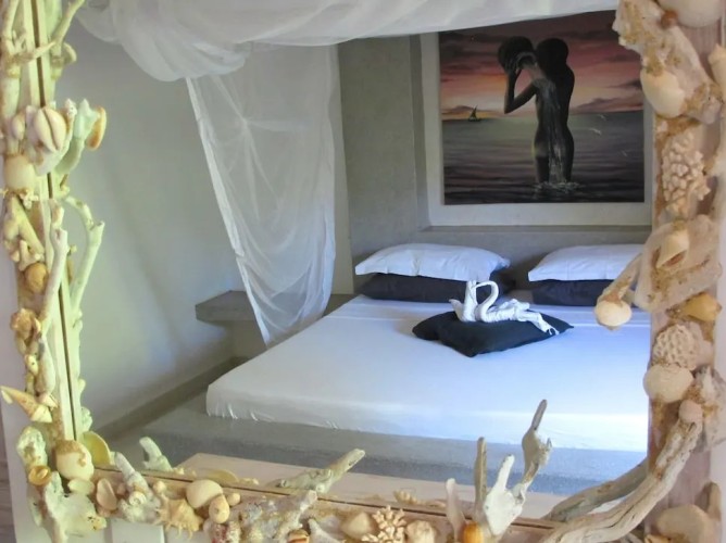 Deluxe Villa With Garden / Pool With Service Staff 150mt From the sea - Immagine 2