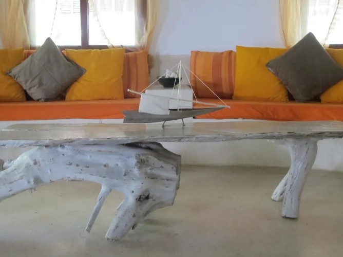 Deluxe Villa With Garden / Pool With Service Staff 150mt From the sea - Immagine 3