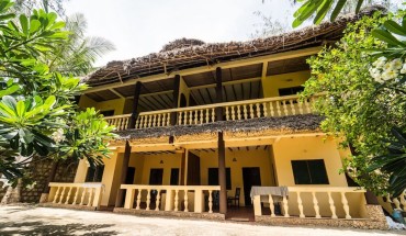 GK Palm Resort Watamu