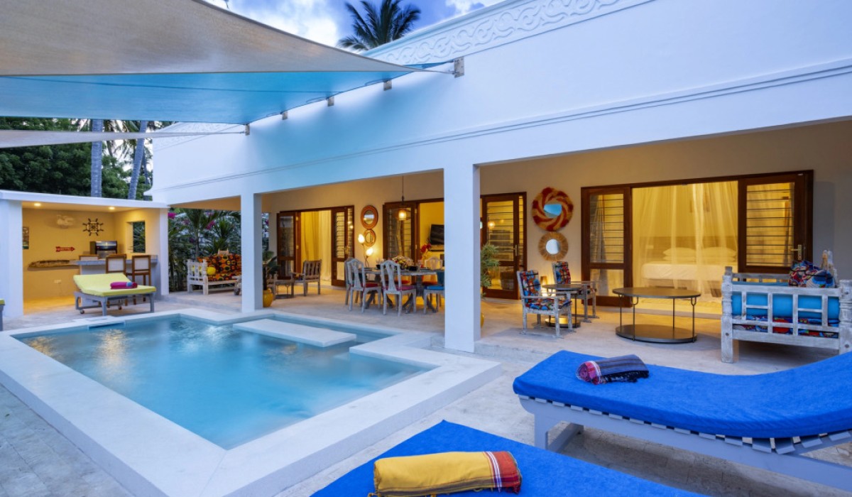 Kasa Tatu Cottages Watamu - Immagine 2