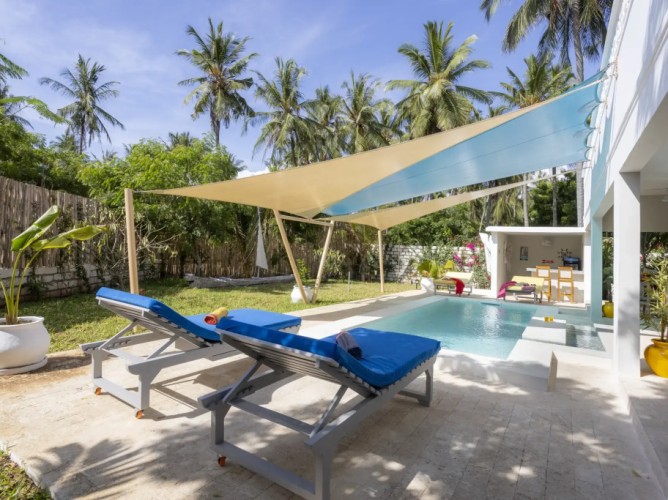 Kasa Tatu Cottages Watamu - Immagine 3