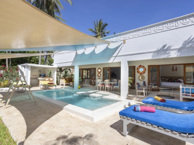 Kasa Tatu Cottages Watamu - Immagine 4