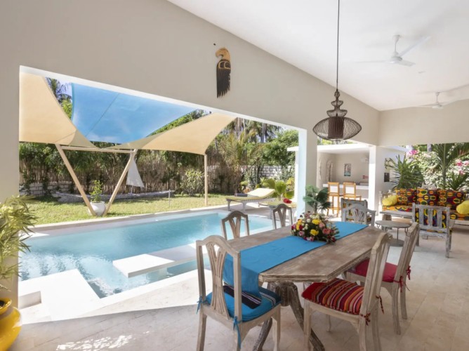 Kasa Tatu Cottages Watamu - Immagine 5