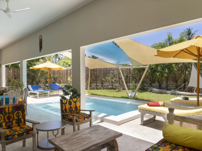 Kasa Tatu Cottages Watamu - Immagine 6