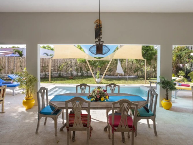 Kasa Tatu Cottages Watamu - Immagine 10
