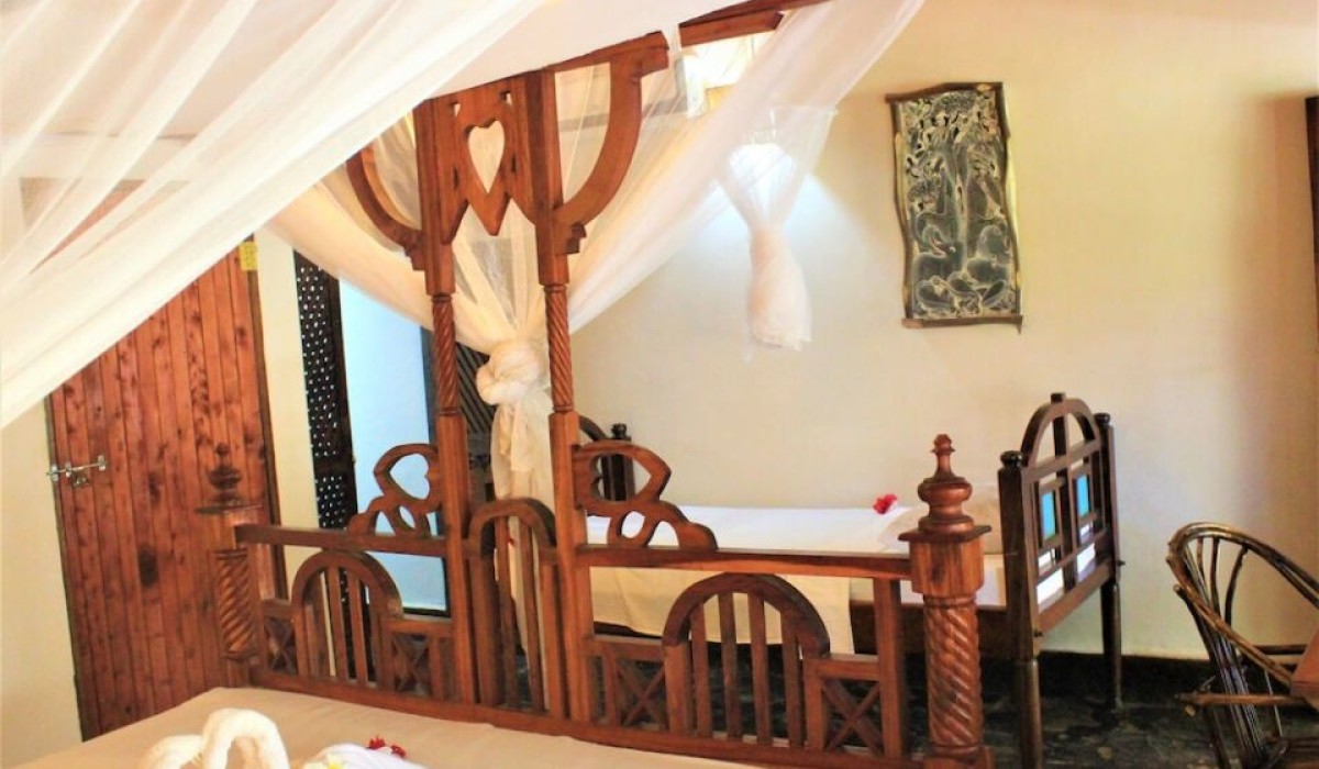 Mvuvi Lodge Watamu - Immagine 2