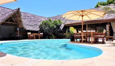 Mvuvi Lodge Watamu