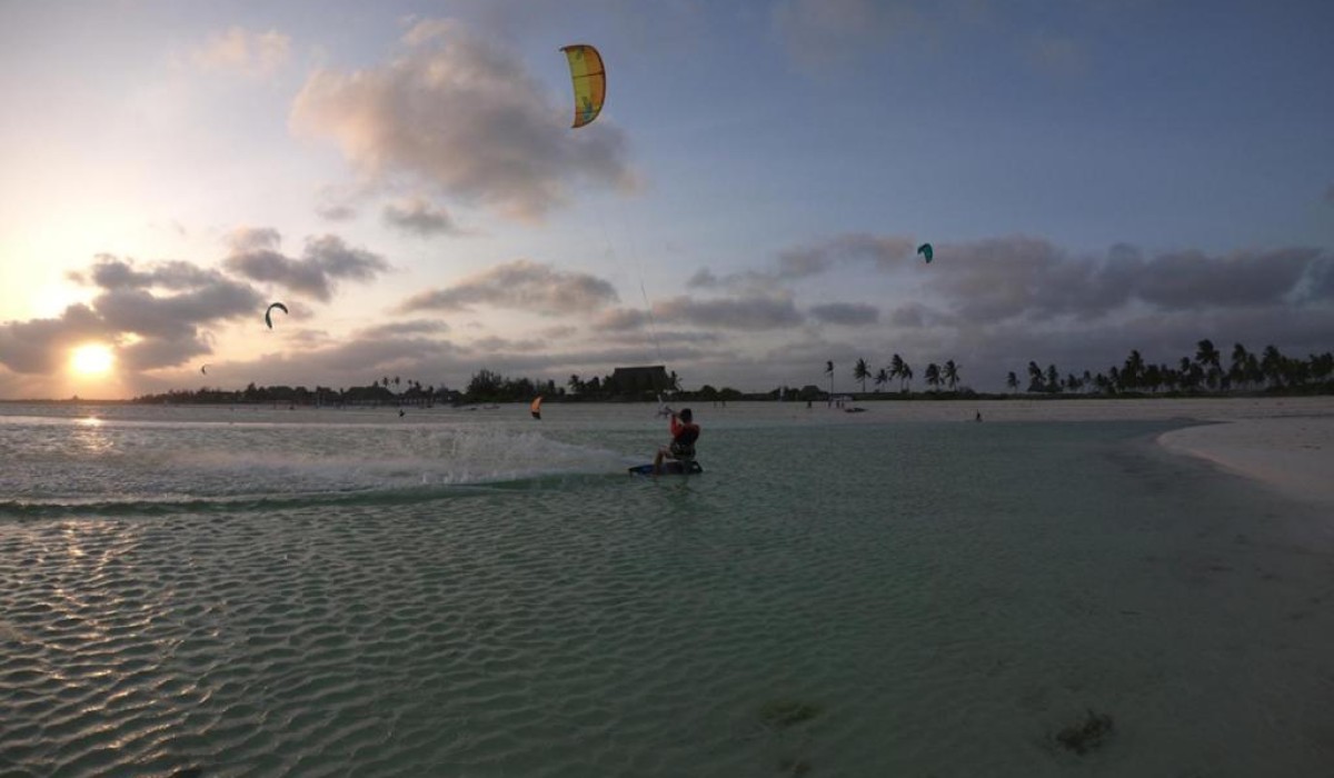 Pole Pole Beach House - Immagine 10