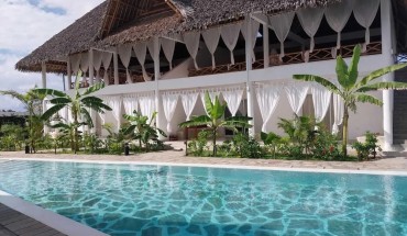 Rafiki Tamu Residential Resort