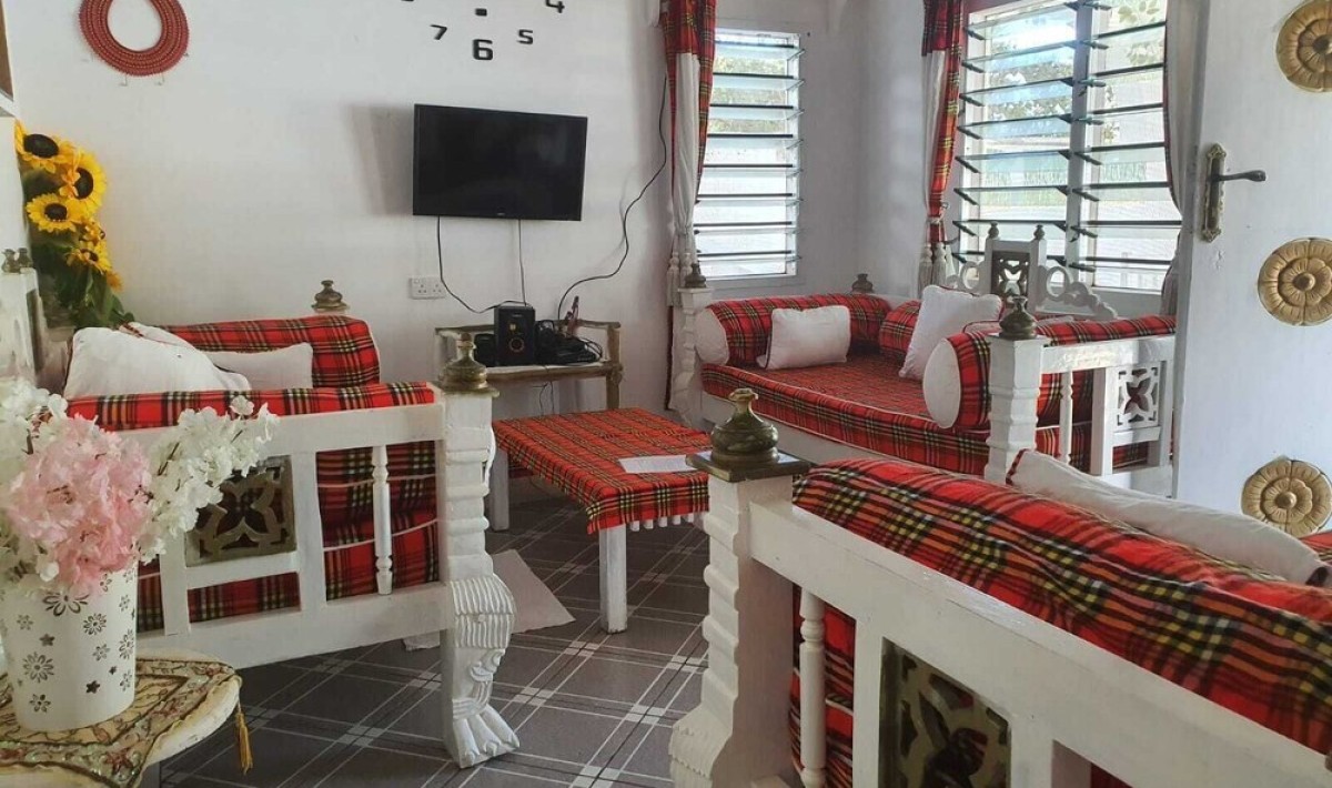 Stay.Plus Nyumba Tulivu Watamu - Immagine 1