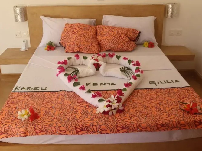 TATU INN Boutique Hotel Watamu - Immagine 6